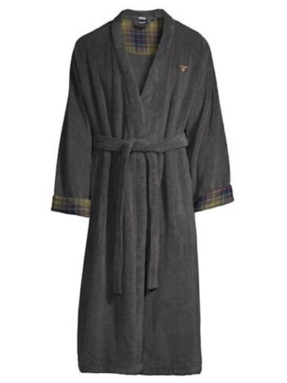 Barbour Lachlan dressing gown